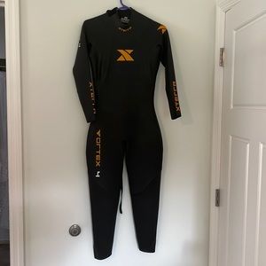 Vortex 4 Wetsuit with Sleeves